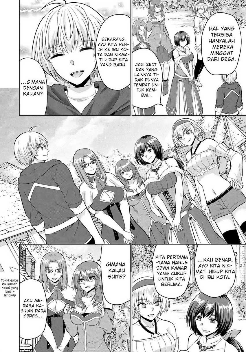Yuusha ni Zenbu Ubawareta Ore wa Yuusha no Hahaoya to Party wo Kumimashita! Chapter 16 page 28