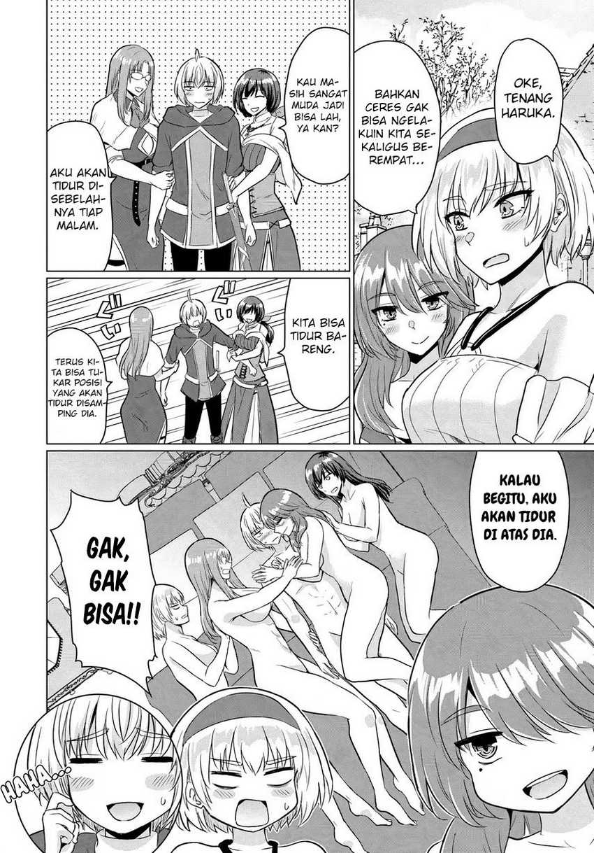 Yuusha ni Zenbu Ubawareta Ore wa Yuusha no Hahaoya to Party wo Kumimashita! Chapter 16 page 30