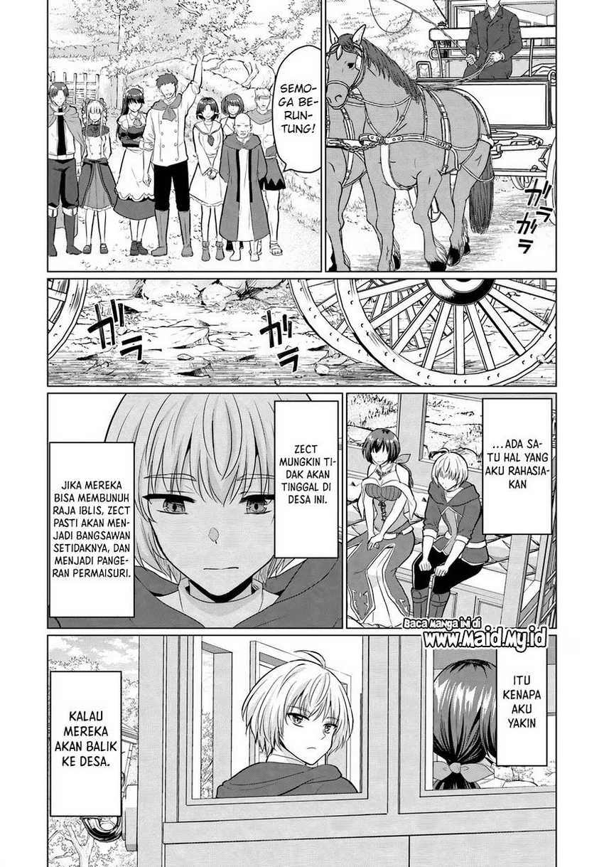 Yuusha ni Zenbu Ubawareta Ore wa Yuusha no Hahaoya to Party wo Kumimashita! Chapter 16 page 31