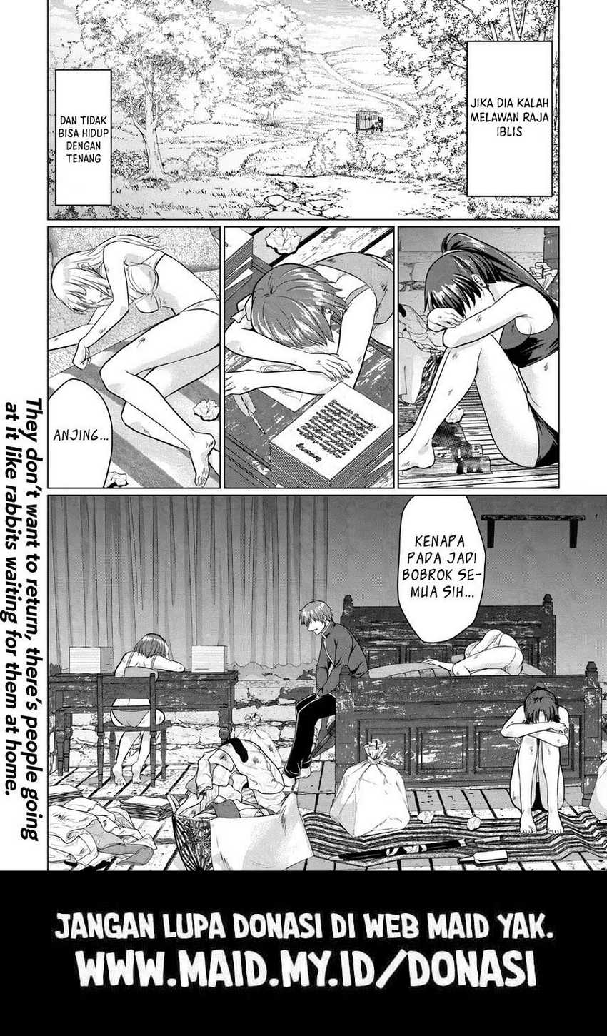 Yuusha ni Zenbu Ubawareta Ore wa Yuusha no Hahaoya to Party wo Kumimashita! Chapter 16 page 32