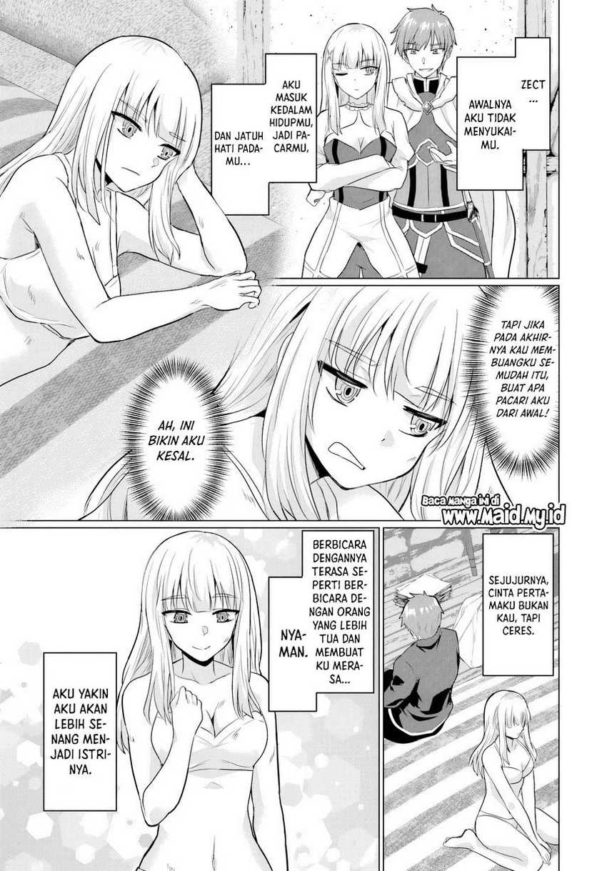 Yuusha ni Zenbu Ubawareta Ore wa Yuusha no Hahaoya to Party wo Kumimashita! Chapter 17 page 8