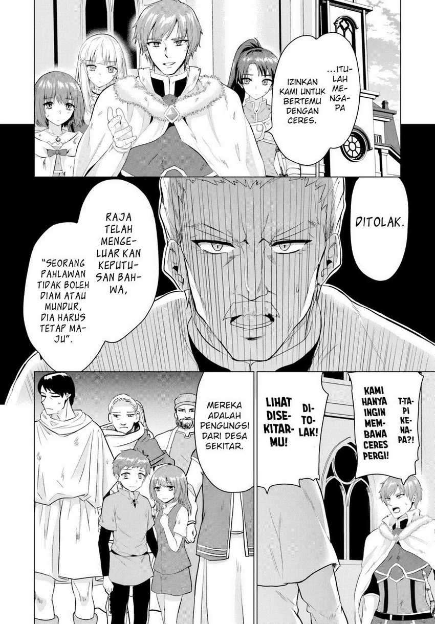 Yuusha ni Zenbu Ubawareta Ore wa Yuusha no Hahaoya to Party wo Kumimashita! Chapter 17 page 9