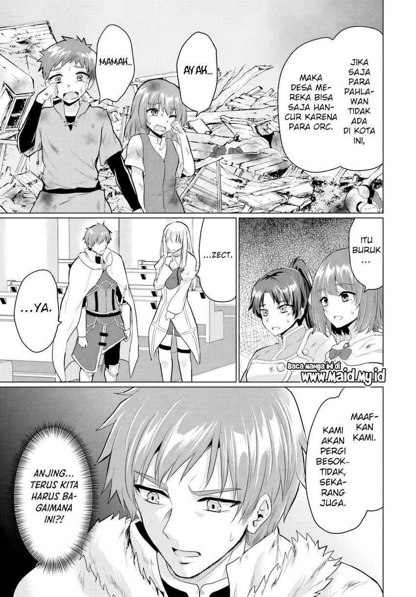 Yuusha ni Zenbu Ubawareta Ore wa Yuusha no Hahaoya to Party wo Kumimashita! Chapter 17 page 10