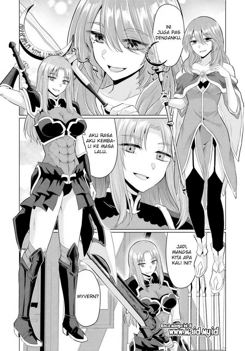 Yuusha ni Zenbu Ubawareta Ore wa Yuusha no Hahaoya to Party wo Kumimashita! Chapter 17 page 24