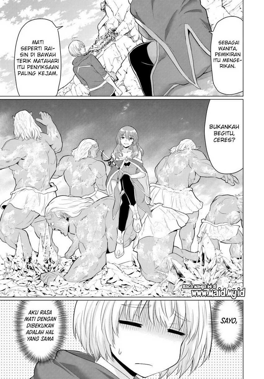 Yuusha ni Zenbu Ubawareta Ore wa Yuusha no Hahaoya to Party wo Kumimashita! Chapter 17 page 28