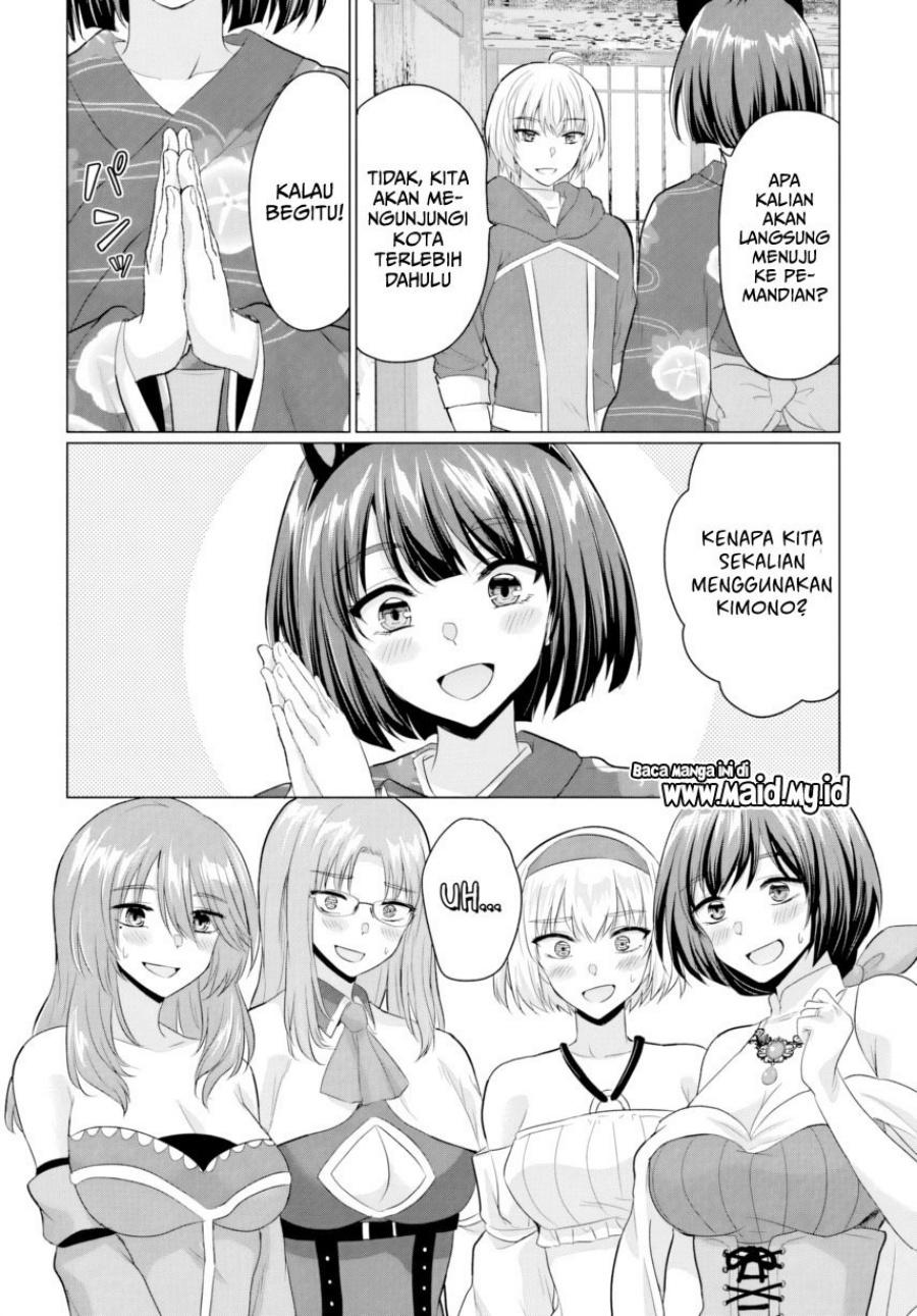 Yuusha ni Zenbu Ubawareta Ore wa Yuusha no Hahaoya to Party wo Kumimashita! Chapter 21 page 7