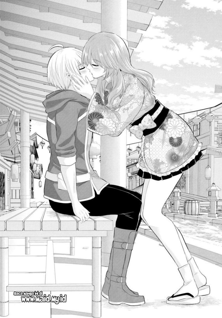 Yuusha ni Zenbu Ubawareta Ore wa Yuusha no Hahaoya to Party wo Kumimashita! Chapter 21 page 19