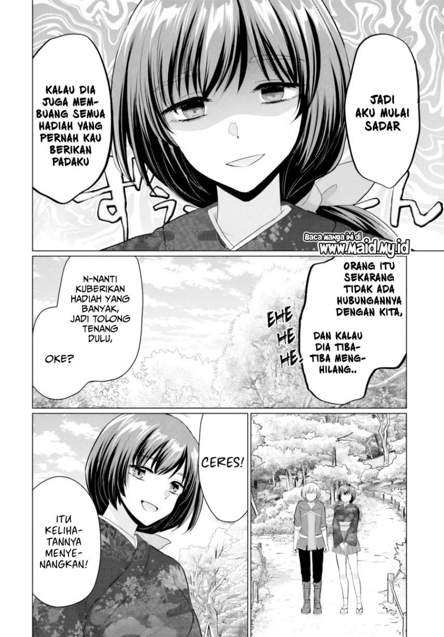Yuusha ni Zenbu Ubawareta Ore wa Yuusha no Hahaoya to Party wo Kumimashita! Chapter 21 page 25