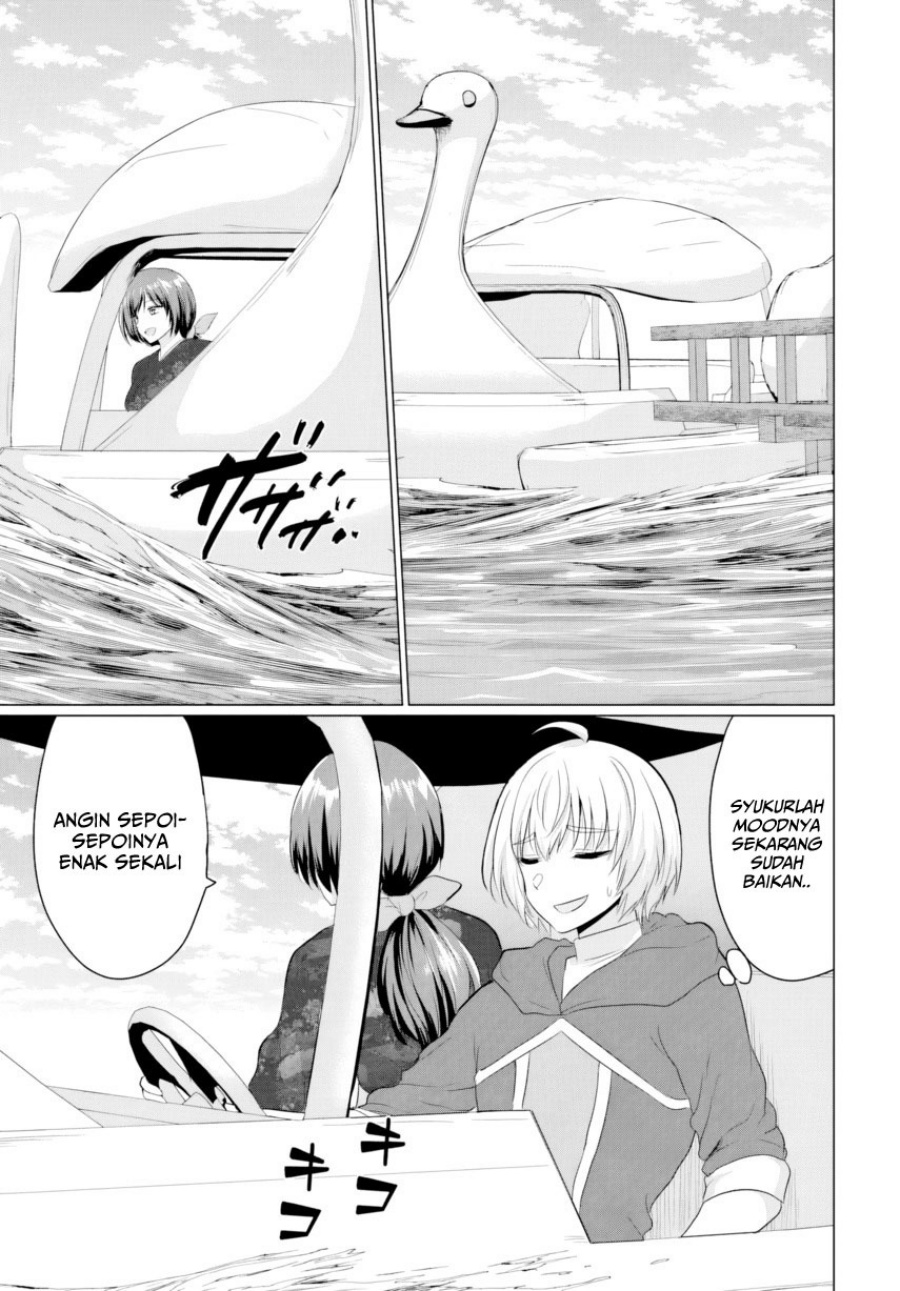 Yuusha ni Zenbu Ubawareta Ore wa Yuusha no Hahaoya to Party wo Kumimashita! Chapter 21 page 26