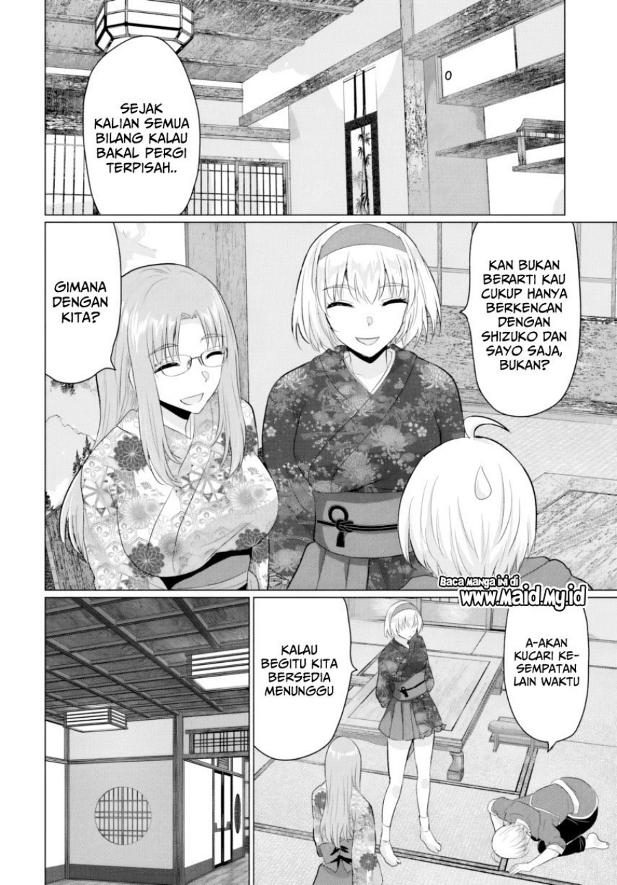 Yuusha ni Zenbu Ubawareta Ore wa Yuusha no Hahaoya to Party wo Kumimashita! Chapter 21 page 31