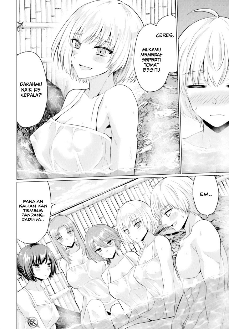 Yuusha ni Zenbu Ubawareta Ore wa Yuusha no Hahaoya to Party wo Kumimashita! Chapter 22 page 3