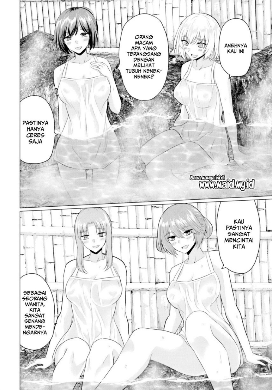 Yuusha ni Zenbu Ubawareta Ore wa Yuusha no Hahaoya to Party wo Kumimashita! Chapter 22 page 5