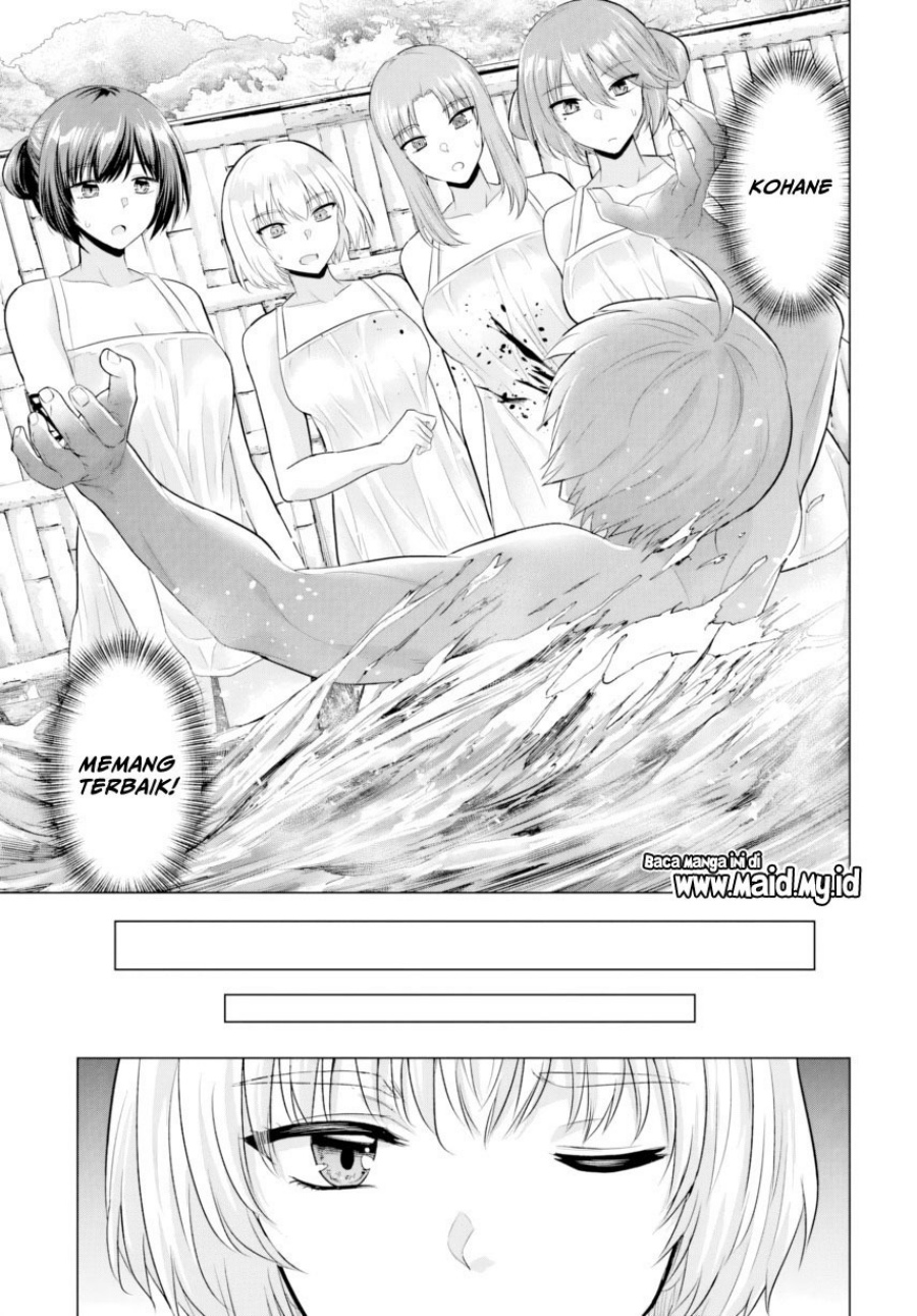 Yuusha ni Zenbu Ubawareta Ore wa Yuusha no Hahaoya to Party wo Kumimashita! Chapter 22 page 8