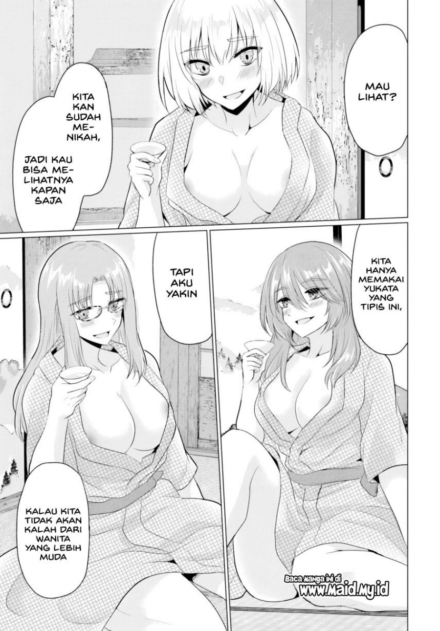 Yuusha ni Zenbu Ubawareta Ore wa Yuusha no Hahaoya to Party wo Kumimashita! Chapter 22 page 14