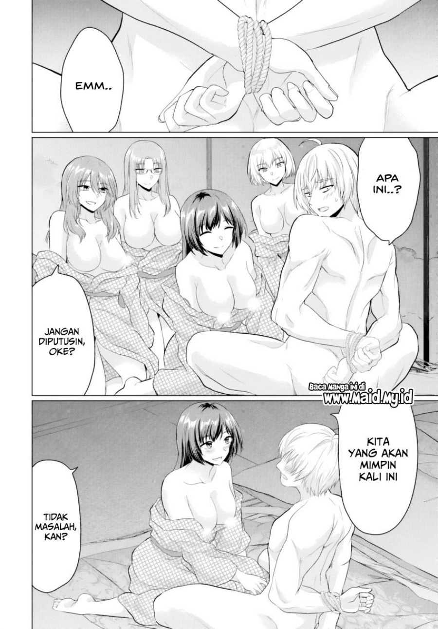 Yuusha ni Zenbu Ubawareta Ore wa Yuusha no Hahaoya to Party wo Kumimashita! Chapter 22 page 17