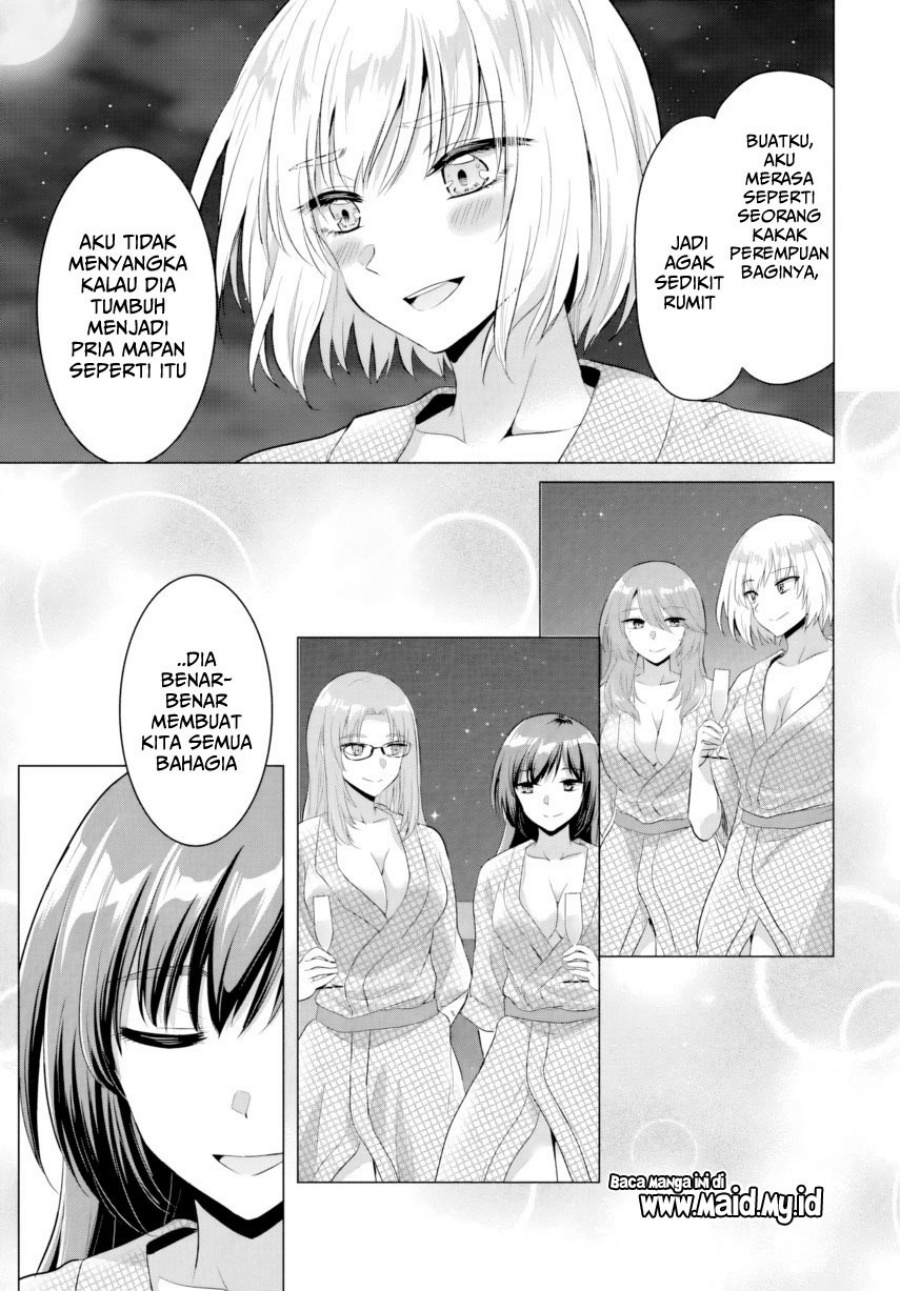 Yuusha ni Zenbu Ubawareta Ore wa Yuusha no Hahaoya to Party wo Kumimashita! Chapter 22 page 26