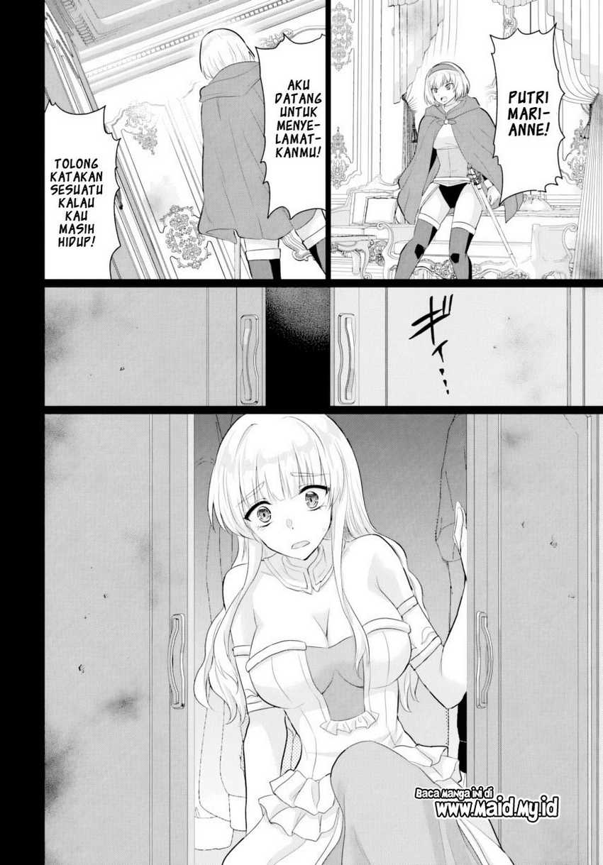 Yuusha ni Zenbu Ubawareta Ore wa Yuusha no Hahaoya to Party wo Kumimashita! Chapter 23 page 21