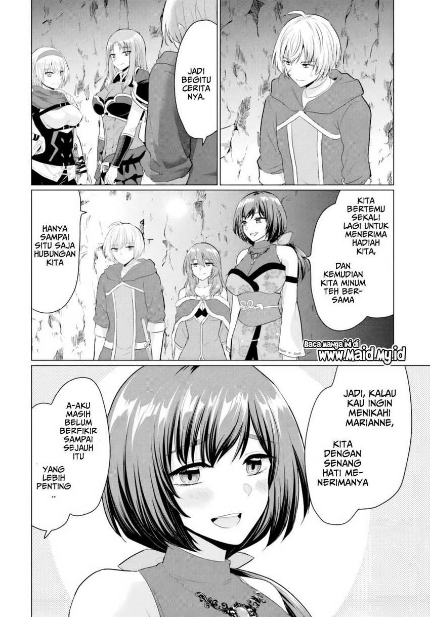 Yuusha ni Zenbu Ubawareta Ore wa Yuusha no Hahaoya to Party wo Kumimashita! Chapter 23 page 25