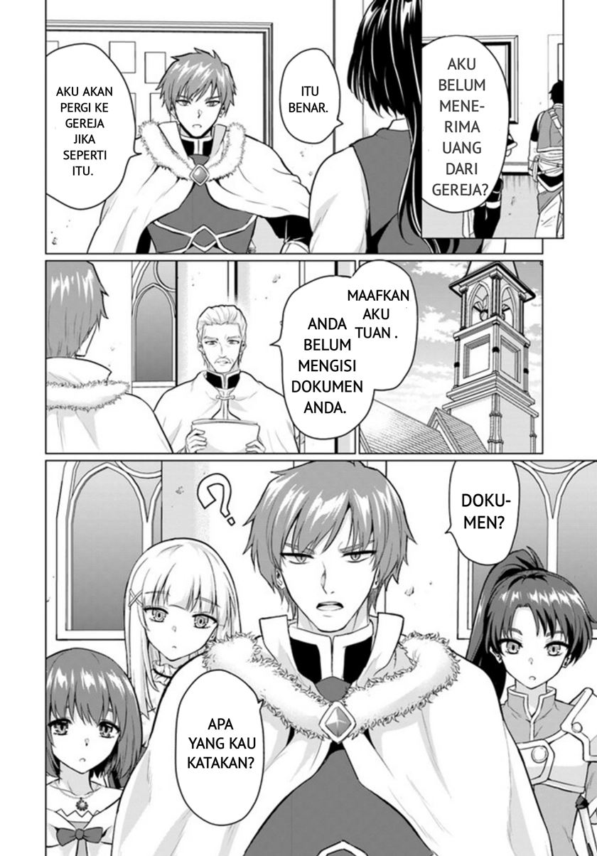Yuusha ni Zenbu Ubawareta Ore wa Yuusha no Hahaoya to Party wo Kumimashita! Chapter 5 page 1