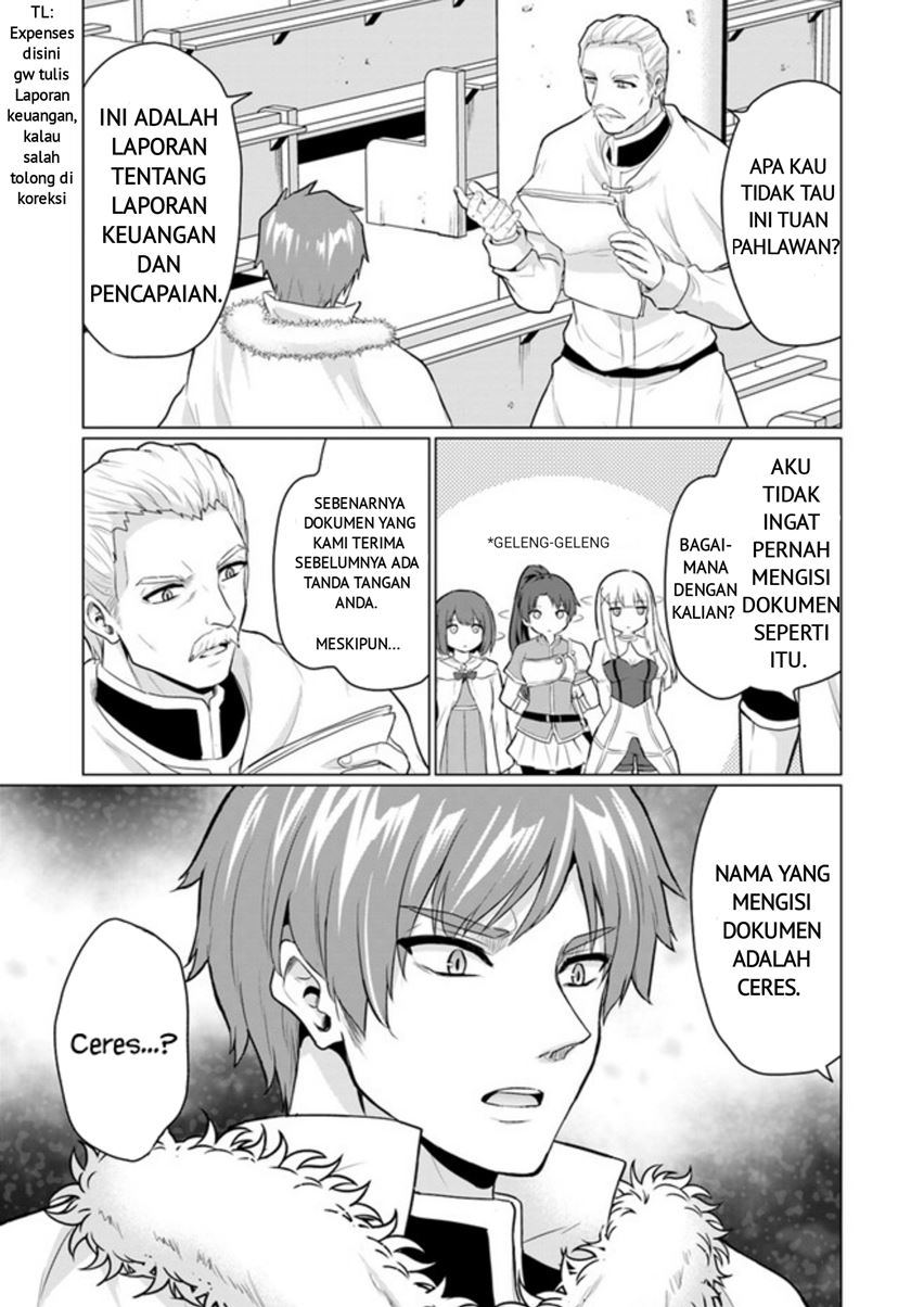 Yuusha ni Zenbu Ubawareta Ore wa Yuusha no Hahaoya to Party wo Kumimashita! Chapter 5 page 2
