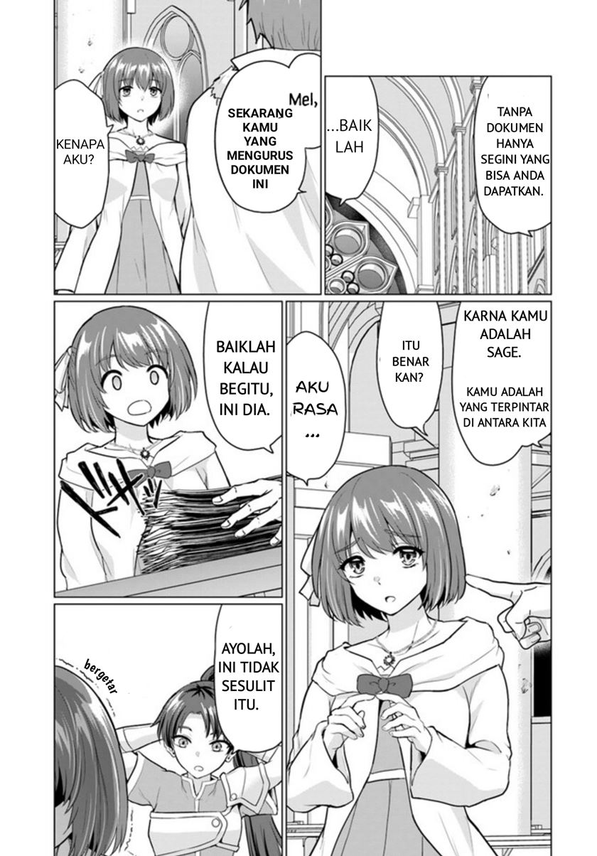 Yuusha ni Zenbu Ubawareta Ore wa Yuusha no Hahaoya to Party wo Kumimashita! Chapter 5 page 4