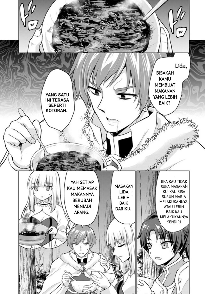 Yuusha ni Zenbu Ubawareta Ore wa Yuusha no Hahaoya to Party wo Kumimashita! Chapter 5 page 6
