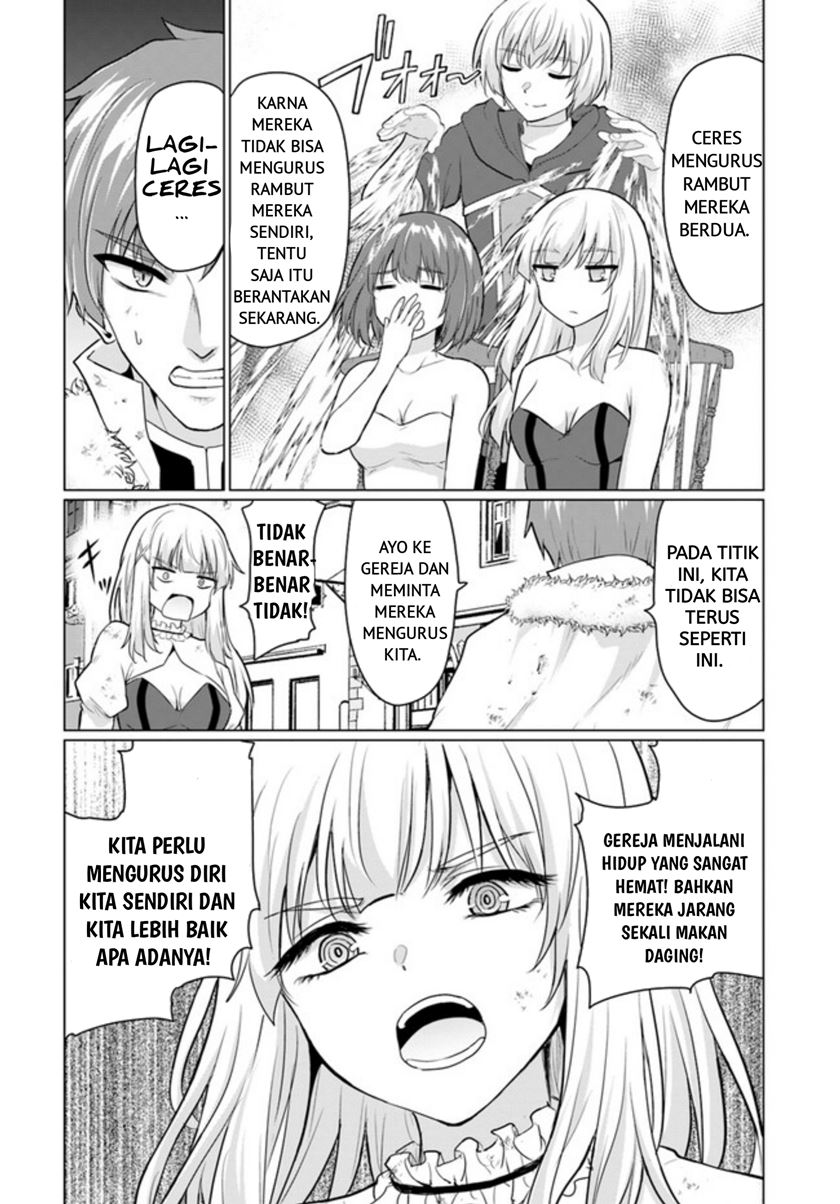 Yuusha ni Zenbu Ubawareta Ore wa Yuusha no Hahaoya to Party wo Kumimashita! Chapter 5 page 9