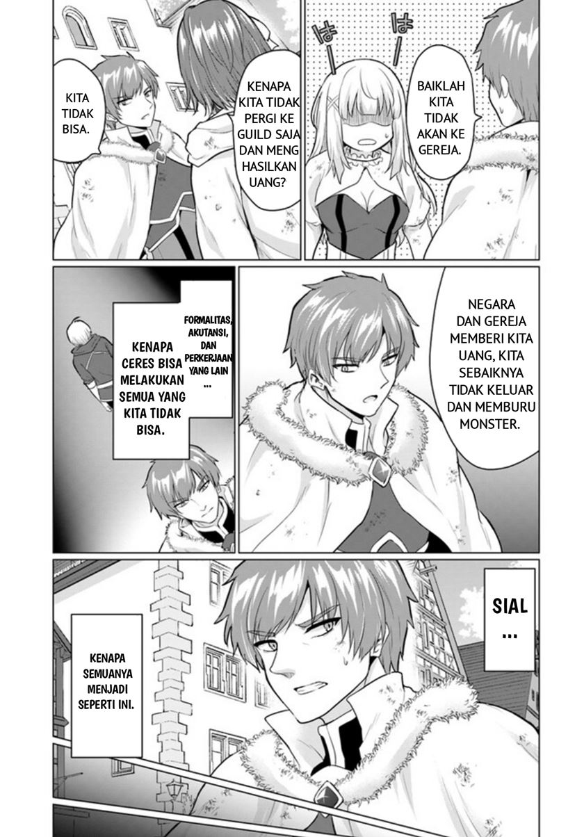 Yuusha ni Zenbu Ubawareta Ore wa Yuusha no Hahaoya to Party wo Kumimashita! Chapter 5 page 10