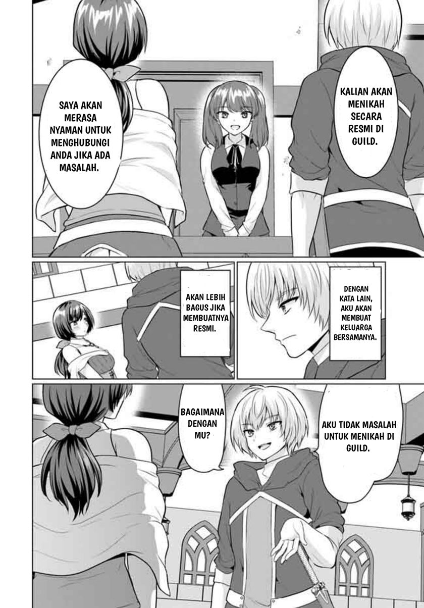 Yuusha ni Zenbu Ubawareta Ore wa Yuusha no Hahaoya to Party wo Kumimashita! Chapter 5 page 27