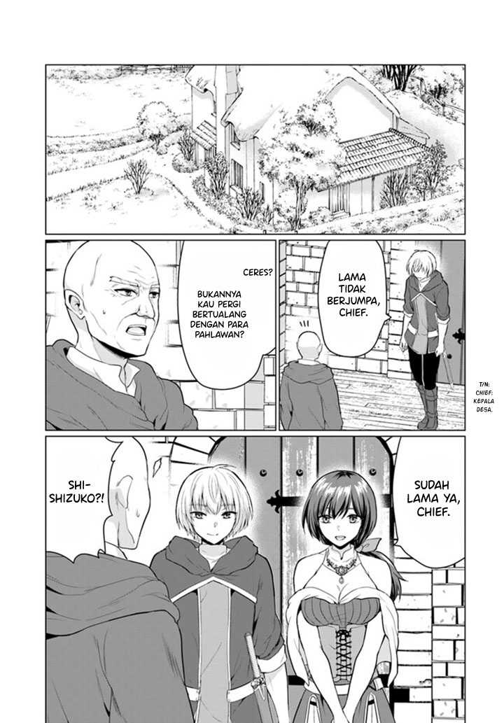 Yuusha ni Zenbu Ubawareta Ore wa Yuusha no Hahaoya to Party wo Kumimashita! Chapter 6 page 5