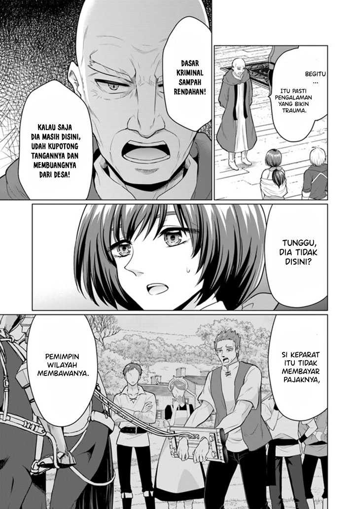 Yuusha ni Zenbu Ubawareta Ore wa Yuusha no Hahaoya to Party wo Kumimashita! Chapter 6 page 7