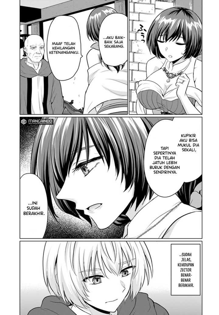 Yuusha ni Zenbu Ubawareta Ore wa Yuusha no Hahaoya to Party wo Kumimashita! Chapter 6 page 9