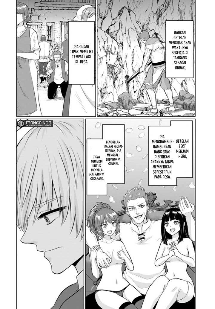 Yuusha ni Zenbu Ubawareta Ore wa Yuusha no Hahaoya to Party wo Kumimashita! Chapter 6 page 10