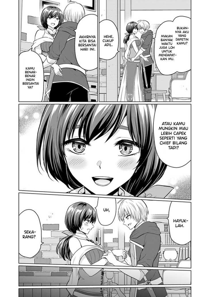 Yuusha ni Zenbu Ubawareta Ore wa Yuusha no Hahaoya to Party wo Kumimashita! Chapter 6 page 15