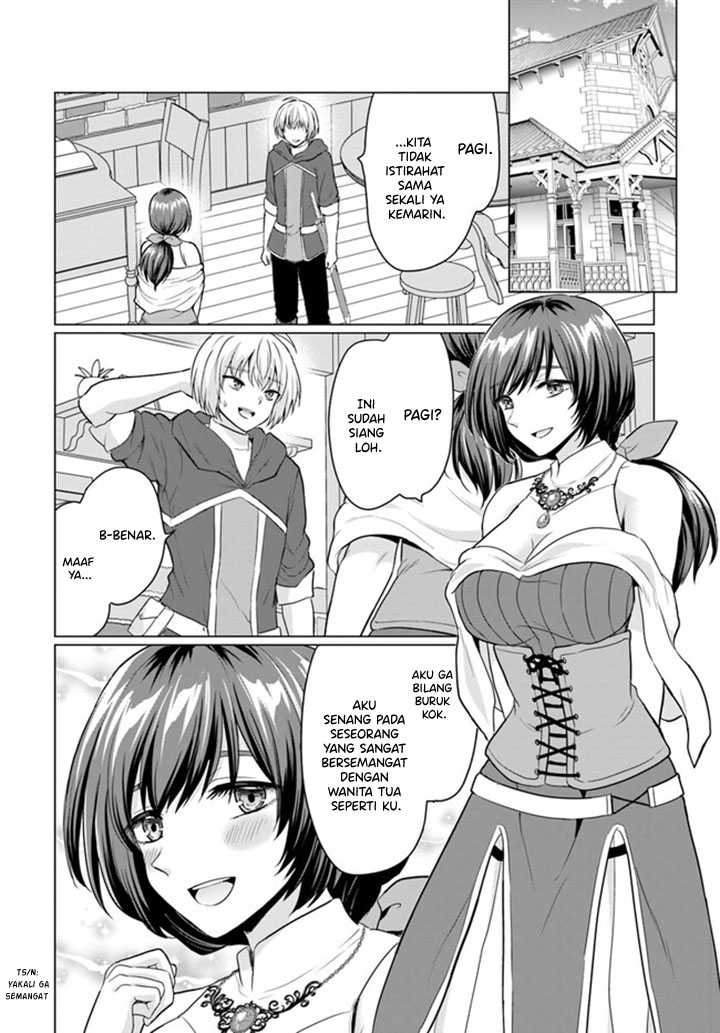 Yuusha ni Zenbu Ubawareta Ore wa Yuusha no Hahaoya to Party wo Kumimashita! Chapter 6 page 18