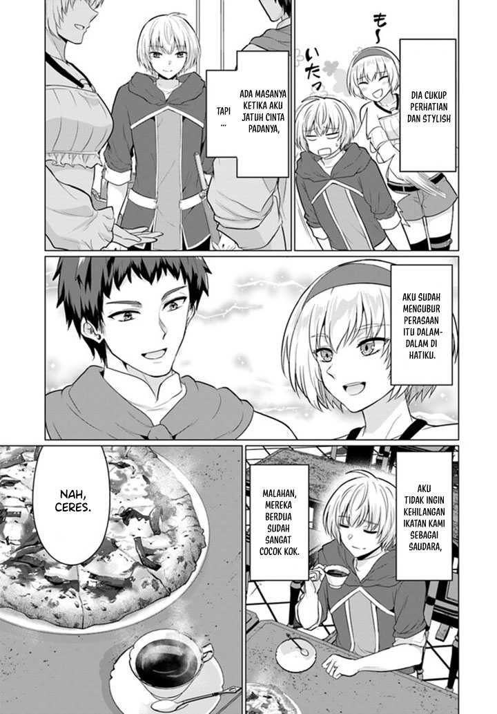 Yuusha ni Zenbu Ubawareta Ore wa Yuusha no Hahaoya to Party wo Kumimashita! Chapter 6 page 25
