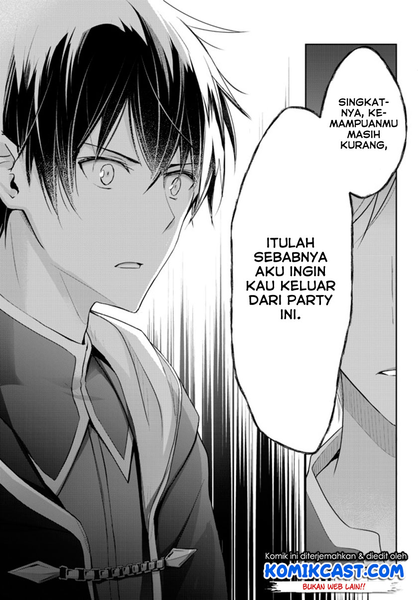Yuusha Party wo Oida Sareta Kiyou Binbou Chapter 1.1 page 3