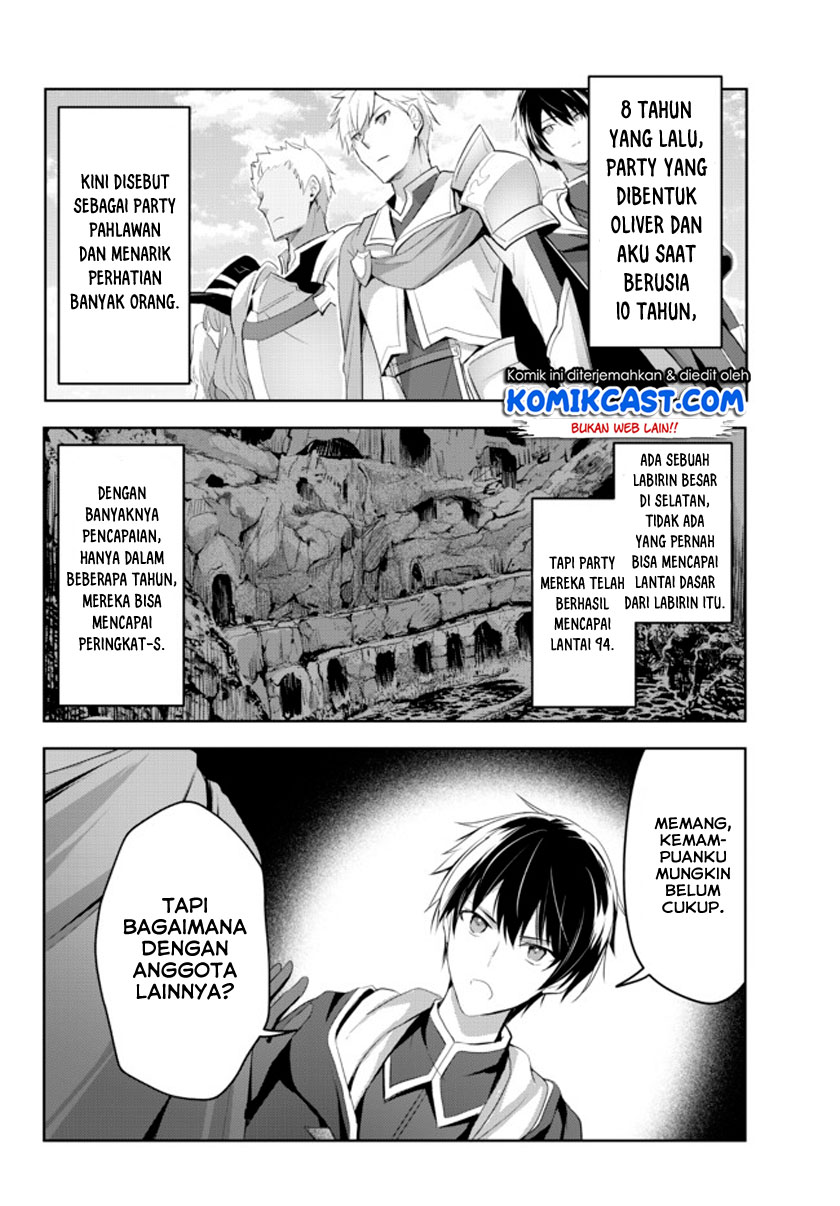 Yuusha Party wo Oida Sareta Kiyou Binbou Chapter 1.1 page 5