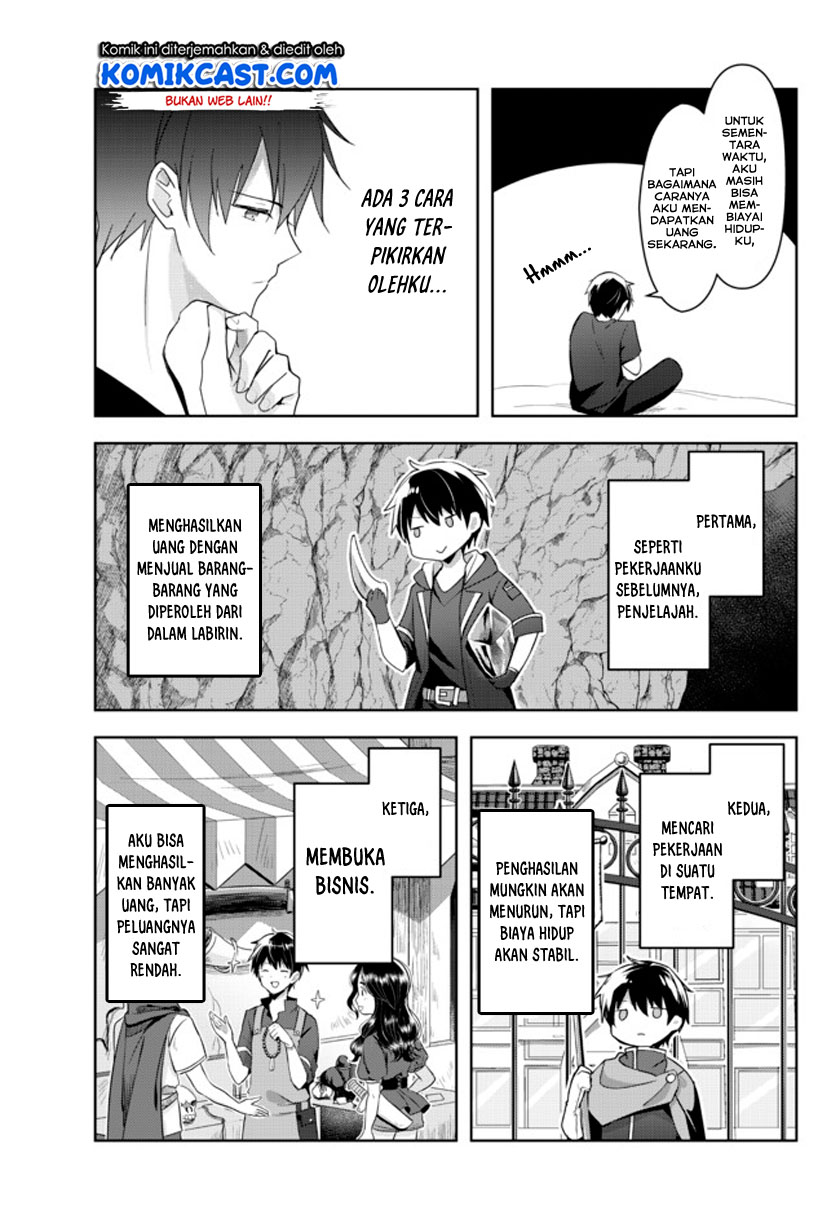 Yuusha Party wo Oida Sareta Kiyou Binbou Chapter 1.1 page 14