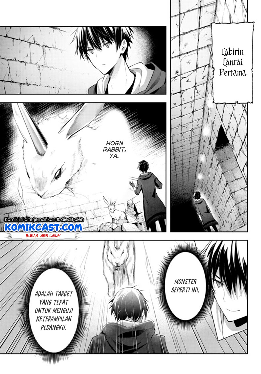 Yuusha Party wo Oida Sareta Kiyou Binbou Chapter 1.2 page 5