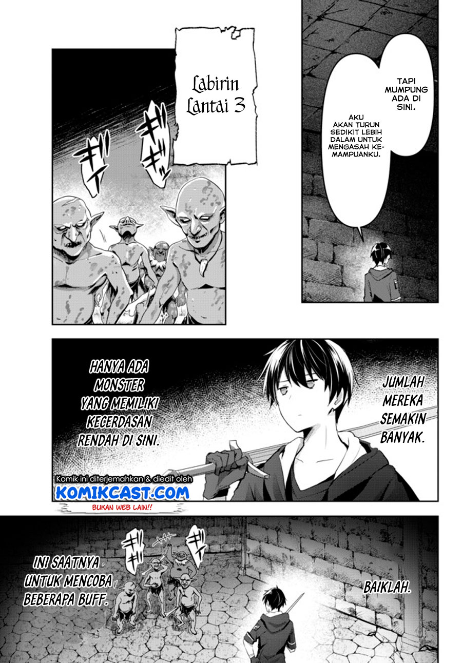 Yuusha Party wo Oida Sareta Kiyou Binbou Chapter 1.2 page 7