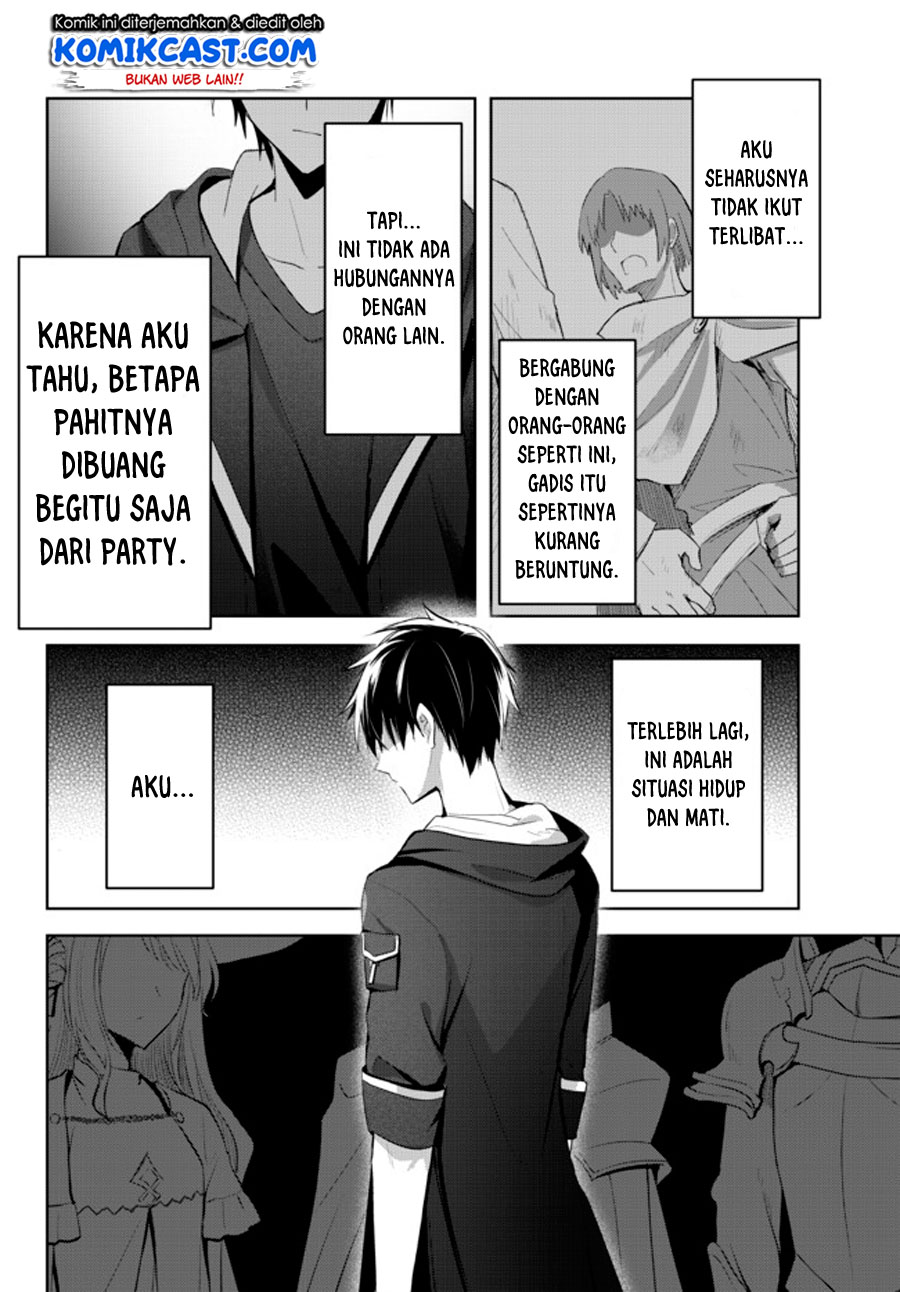 Yuusha Party wo Oida Sareta Kiyou Binbou Chapter 1.2 page 18