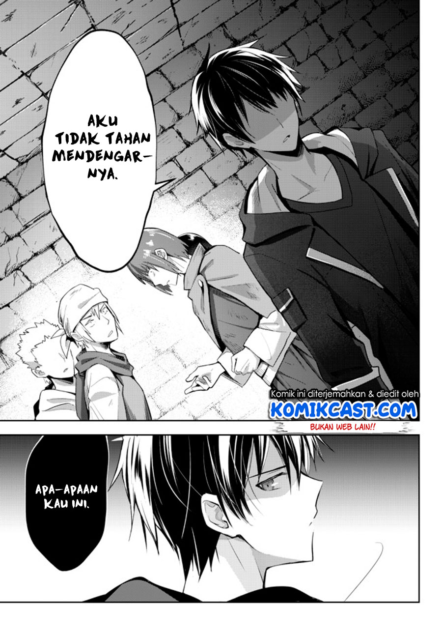 Yuusha Party wo Oida Sareta Kiyou Binbou Chapter 1.2 page 19