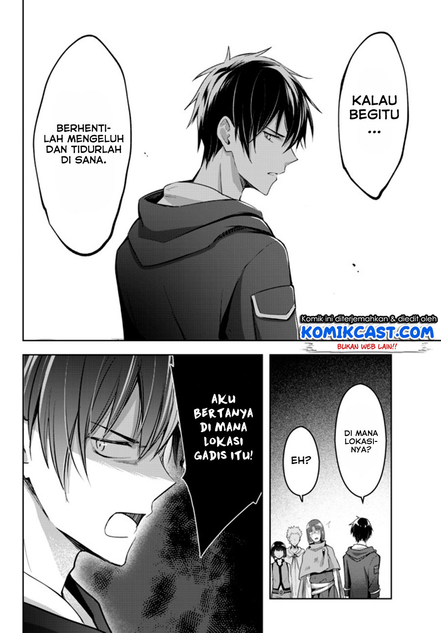 Yuusha Party wo Oida Sareta Kiyou Binbou Chapter 1.2 page 22