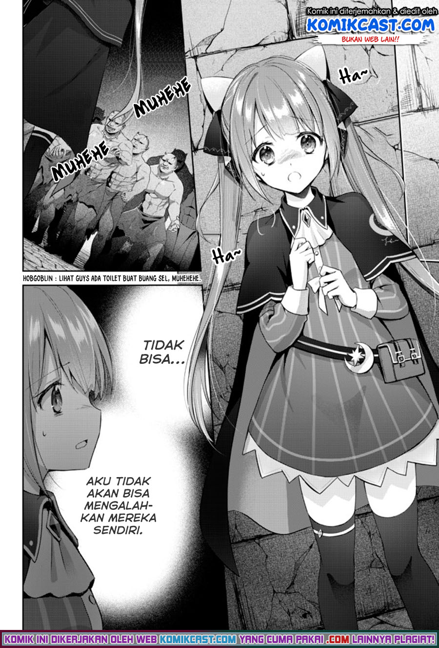 Yuusha Party wo Oida Sareta Kiyou Binbou Chapter 1.2 page 24