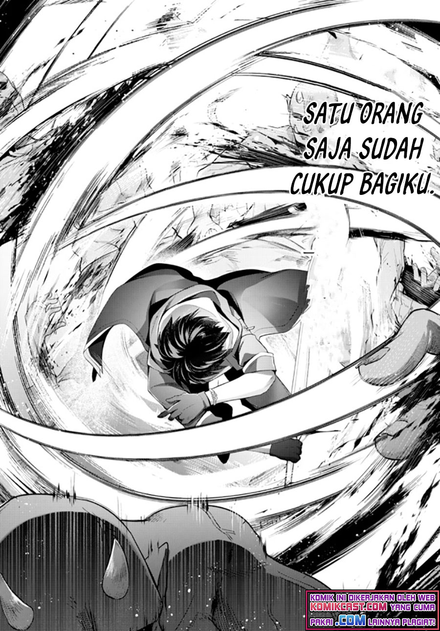 Yuusha Party wo Oida Sareta Kiyou Binbou Chapter 2 page 8