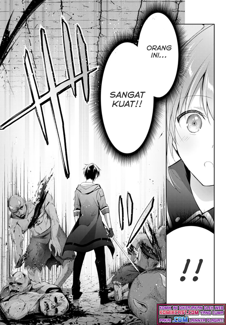 Yuusha Party wo Oida Sareta Kiyou Binbou Chapter 2 page 9