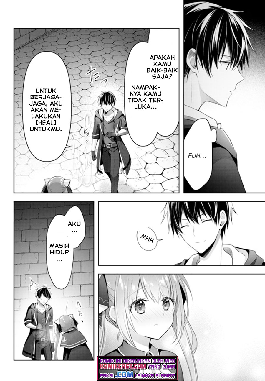 Yuusha Party wo Oida Sareta Kiyou Binbou Chapter 2 page 10