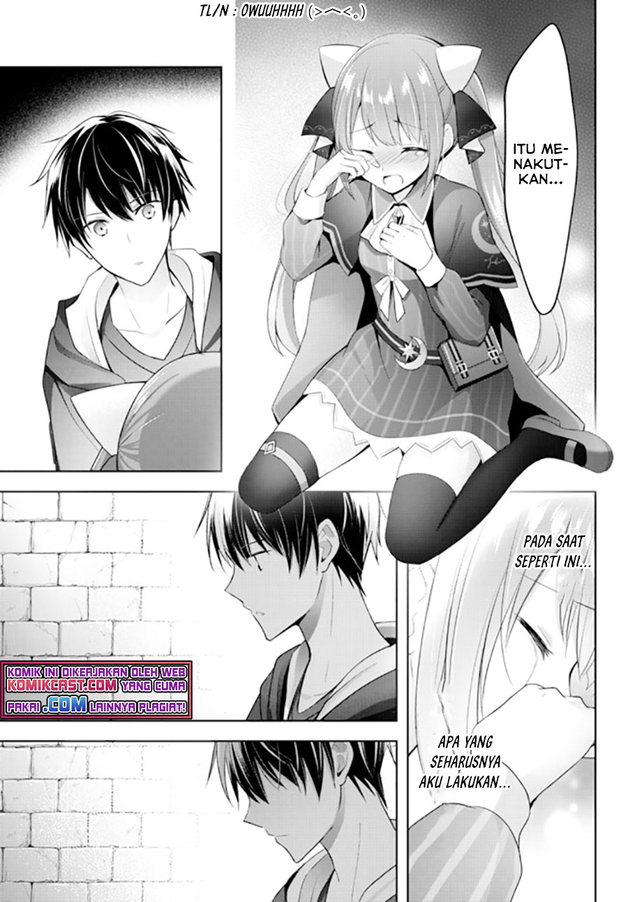 Yuusha Party wo Oida Sareta Kiyou Binbou Chapter 2 page 11