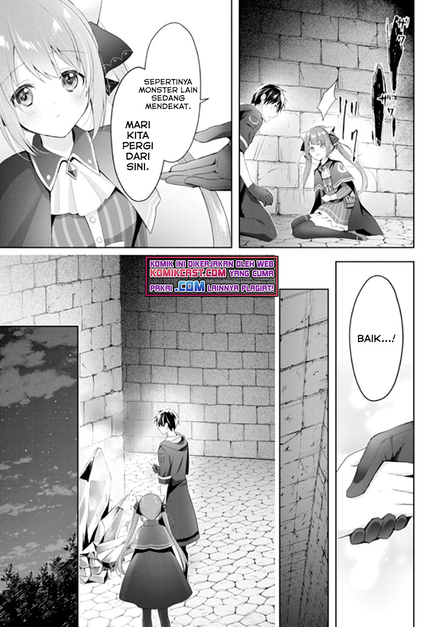 Yuusha Party wo Oida Sareta Kiyou Binbou Chapter 2 page 15